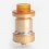 Authentic Desire Mad Dog GTA Gold 24mm Genesis Tank Atomizer