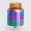 Authentic Vandy Vape Pulse 24 BF RDA Rainbow Rebuildable Atomizer