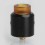 Authentic Vandy Pulse 24 BF RDA Black 24.4mm Rebuildable Atomizer