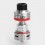 Authentic YouDe UD Zephyrus V3 Silver 5ml 25mm Sub Ohm Tank Atomizer