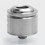 YFTK Le Concorde Style BF RDA Silver 316SS 22mm Rebuildable Atomizer