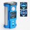 Authentic Sigelei Snowwolf Vfeng 230W Blue VW Variable Wattage Box Mod