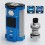 Authentic Sigelei Snowwolf Vfeng 230W Blue VW Mod + Vfeng Tank Kit