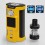 Authentic Sigelei Snowwolf Vfeng 230W Yellow VW Mod + Vfeng Tank Kit