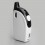 Authentic Joyetech Atopack Penguin SE 50W 2000mAh White Starter Kit