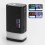 Authentic Sigelei Fuchai GLO 230W Black TC VW Variable Wattage Box Mod