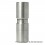EL TH Style Silver Stainless Steel 18650 Hybrid Mechanical Mod