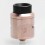 Authentic 528 Custom Goon V1.5 RDA Rose Gold 24mm Rebuildable Atomizer