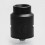 Authentic 528 Custom Goon V1.5 RDA Black SS 24mm Rebuildable Atomizer