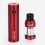 Authentic SMOK Stick X8 3000mAh Red Mod + TFV8 X-Baby 4ml Tank Kit