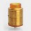 Authentic Digiflavor Aura RDA Gold 24mm BF Rebuildable Atomizer