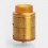 Authentic Digi Aura RDA Gold 24mm BF Rebuildable Atomizer