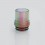 810 Translucent Green Epoxy Resin 20mm Drip Tip for TFV8 Tank
