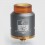 Authentic IJOY Combo RDA Gun Metal 25mm Rebuildable Dripping Atomizer