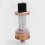 Authentic Aspire Cleito Rose Gold 3.5ml 0.4Ohm Sub Ohm Tank Atomizer