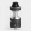 Authentic Steam Crave Aromamizer Supreme V2 RDTA Gun Metal 25mm Tank