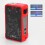 Authentic Sigelei Kaos Z 200W Red TC VW Variable Wattage Box Mod