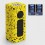 Authentic Hugo Boxer V2.0 188W Yellow TC VW Variable Wattage Mod