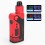 Authentic Sigelei Fuchai Vo K2 175W Red TC VW Mod + Cubic RDA Kit