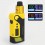 Authentic Sigelei Fuchai Vo K2 175W Yellow TC VW Mod + Cubic RDA