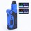 Authentic Sigelei Fuchai Vo K2 175W Blue TC VW Mod + Cubic RDA Kit