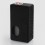 Authentic Yiloong Predator Black Nylon 13ml BF Squonk Mechanical Mod