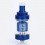 Authentic Digi Siren V2 MTL RTA Blue SS 2ml 22mm Atomizer