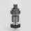 Authentic Digi Siren V2 MTL RTA Gun Metal 2ml 22mm Atomizer