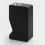 Phantohm Style Black ABS 18650 Bottom Feeder Squonk Mechanical Box Mod