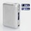 Authentic Smoant GAIA 200W Silver Zinc Alloy TC Variable Wattage Mod