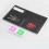 PVC Self-adhesive No.001 Skin Sticker for Voopoo Drag 157W Box Mod