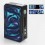 Authentic Voopoo Drag 157W Turquoise Zinc Alloy Resin TC VW Mod