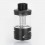 Authentic Steam Crave Aromamizer Plus RDTA Black 30mm Tank Atomizer