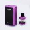 Authentic Joyetech Cuboid Lite 80W 3000mAh Purple Mod + Exceed D22 Kit