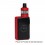 Authentic Joyetech Cuboid Lite 80W 3000mAh Red Mod + Exceed D22 Kit