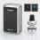 Authentic Joyetech Cuboid Lite 80W 3000mAh Silver Mod + Exceed D22 Kit