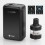 Authentic Joyetech Cuboid Lite 80W 3000mAh Black Mod + Exceed D22 Kit