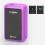 Authentic Joyetech Cuboid Lite 80W 3000mAh Purple Variable Wattage Mod