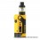 Authentic Sigelei Fuchai Vo K2-T 230W Yellow TC VW Mod + T3 Tank