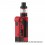 Authentic Sigelei Fuchai Vo K2-T 230W Red TC VW Mod + T3 Tank Kit