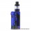 Authentic Sigelei Fuchai Vo K2-T 230W Blue TC VW Mod + T3 Tank Kit