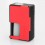 Authentic Vandy Pulse Red 8ml BF Squonk Mechanical Box Mod
