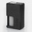 Authentic Vandy Pulse Black 8ml BF Squonk Mechanical Mod