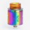 Authentic Vandy MESH RDA Rainbow SS 24mm BF Rebuildable Atomizer