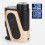 Authentic IJOY Capo Gold 20700 21700 Squonk Box Mod