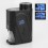 Authentic IJOY Capo Black 20700 21700 Squonk Box Mod