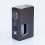 Authentic Geek Athena Gun Metal 6.5ml 18650 Squonk Mech Box Mod