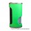 YFTK SVA Kimech Style Green Nylon Carbon Fiber 7ml BF Mechanical Mod