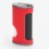 YFTK SVA Kimech Style Red Nylon Carbon Fiber 7ml BF Mechanical Mod