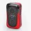 Authentic REV GTS 230W Red 18650 TC VW Variable Wattage Box Mod